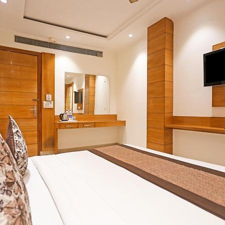 Hotel Fortuner, Karol Bagh, New Delhi מראה חיצוני תמונה