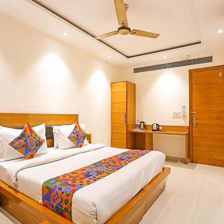 Hotel Fortuner, Karol Bagh, New Delhi מראה חיצוני תמונה