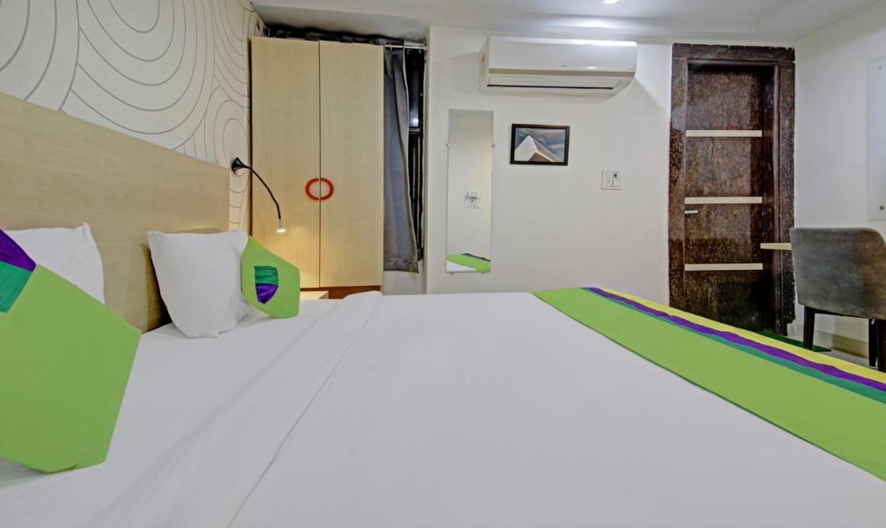 Hotel Fortuner, Karol Bagh, New Delhi מראה חיצוני תמונה