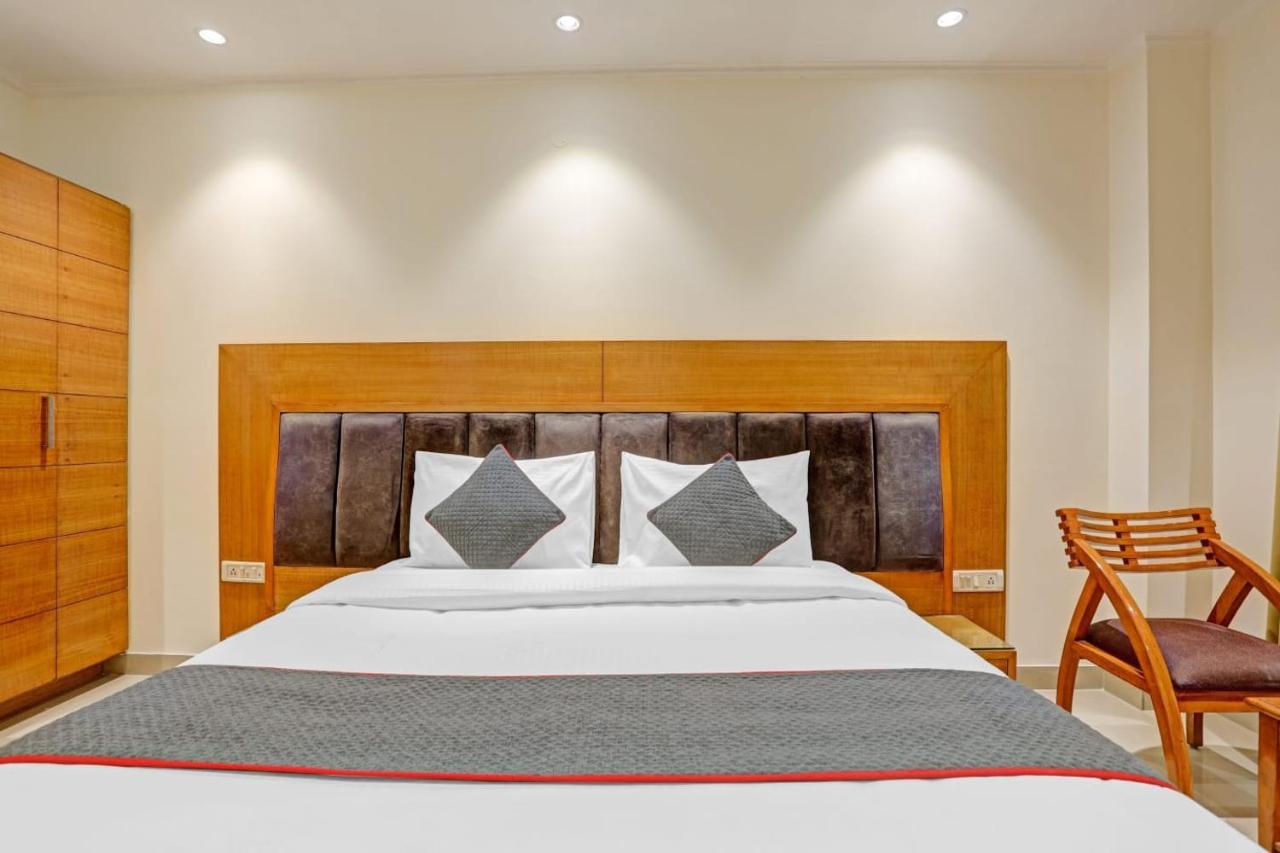 Hotel Fortuner, Karol Bagh, New Delhi מראה חיצוני תמונה