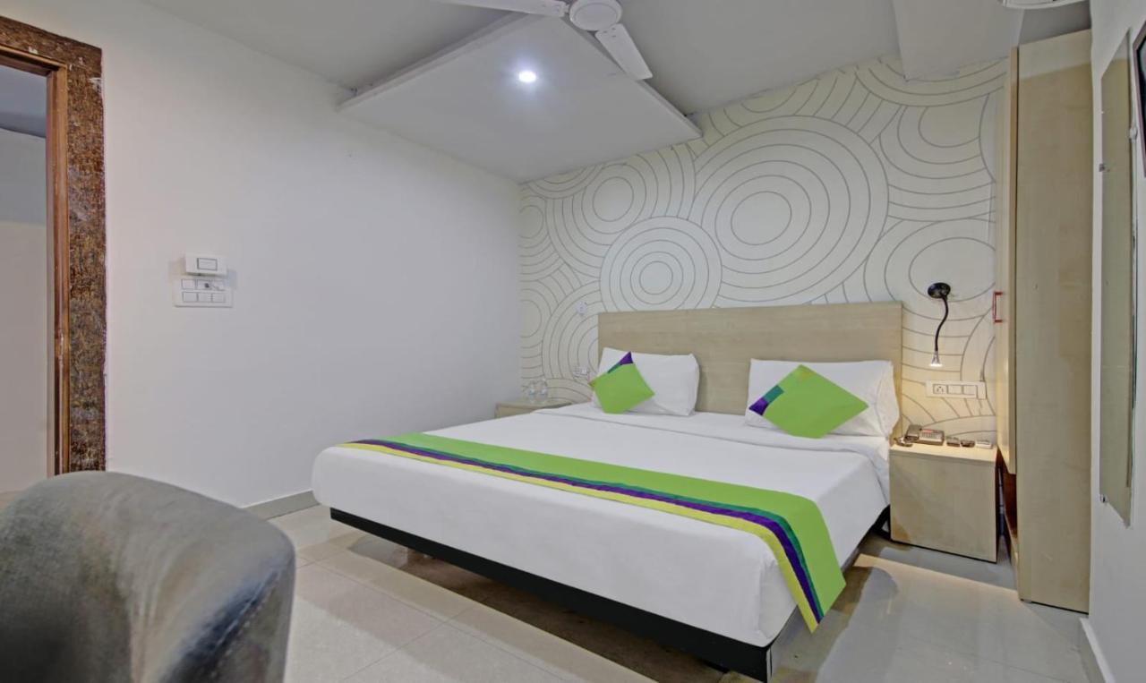 Hotel Fortuner, Karol Bagh, New Delhi מראה חיצוני תמונה