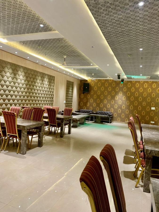 Hotel Fortuner, Karol Bagh, New Delhi מראה חיצוני תמונה