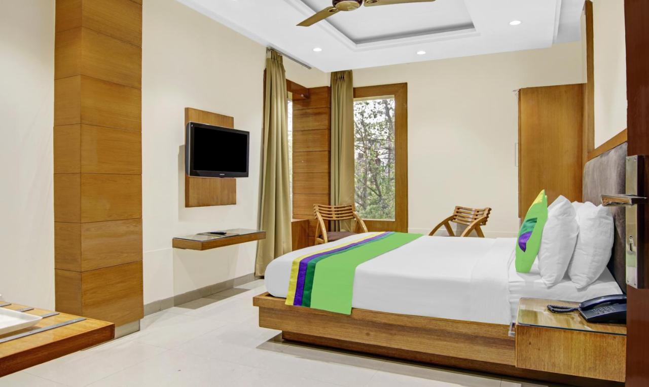 Hotel Fortuner, Karol Bagh, New Delhi מראה חיצוני תמונה