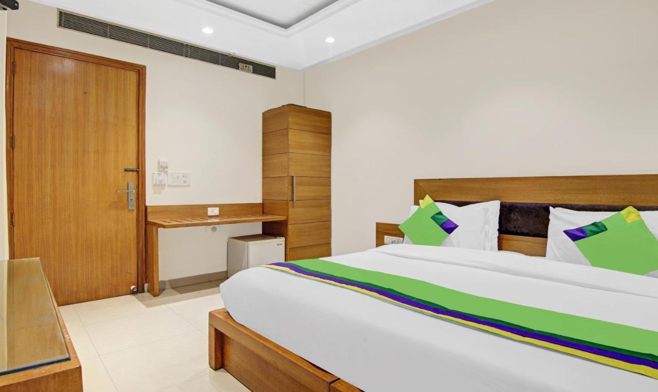 Hotel Fortuner, Karol Bagh, New Delhi מראה חיצוני תמונה