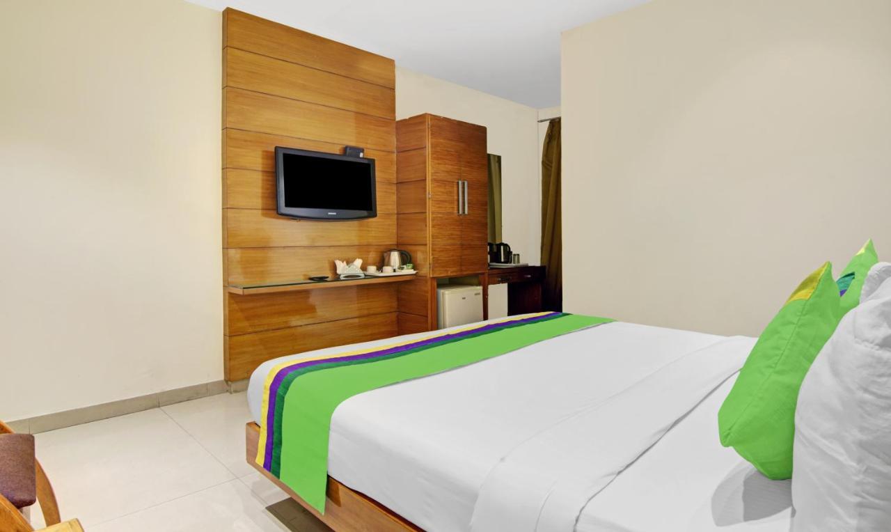 Hotel Fortuner, Karol Bagh, New Delhi מראה חיצוני תמונה