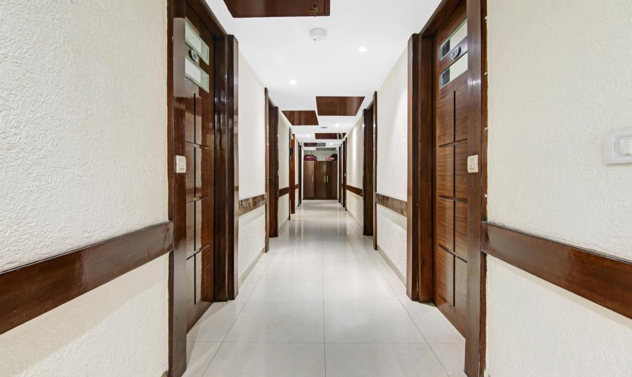 Hotel Fortuner, Karol Bagh, New Delhi מראה חיצוני תמונה