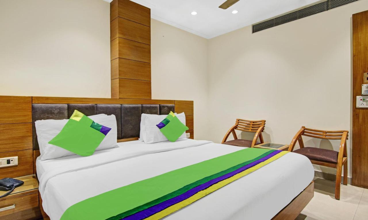 Hotel Fortuner, Karol Bagh, New Delhi מראה חיצוני תמונה