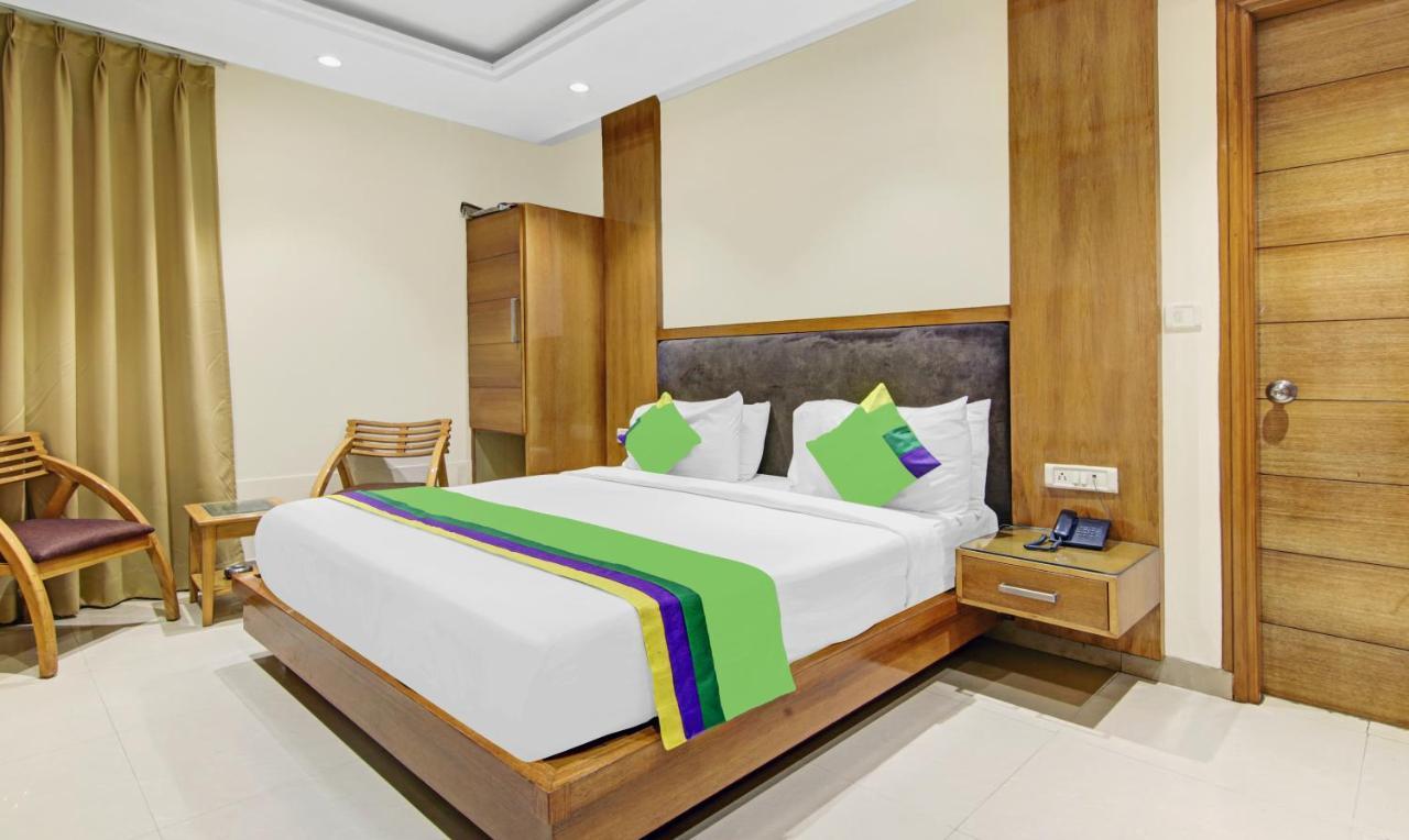 Hotel Fortuner, Karol Bagh, New Delhi מראה חיצוני תמונה