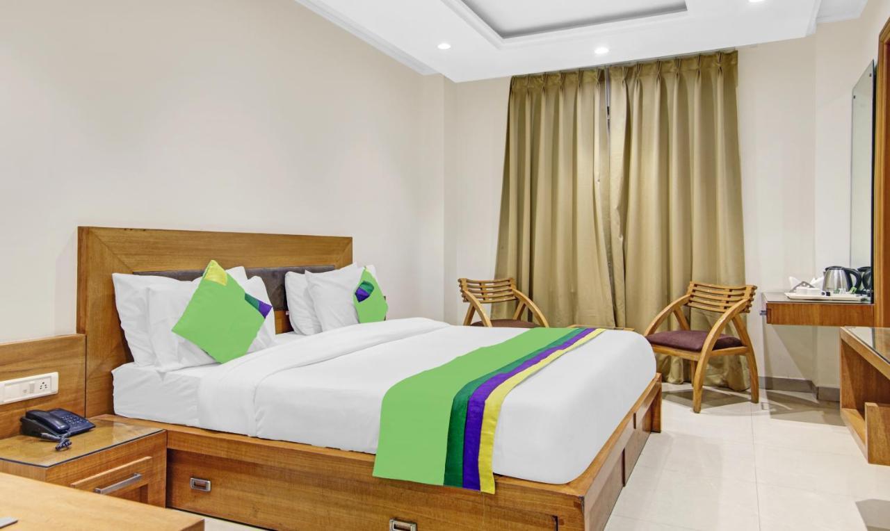 Hotel Fortuner, Karol Bagh, New Delhi מראה חיצוני תמונה