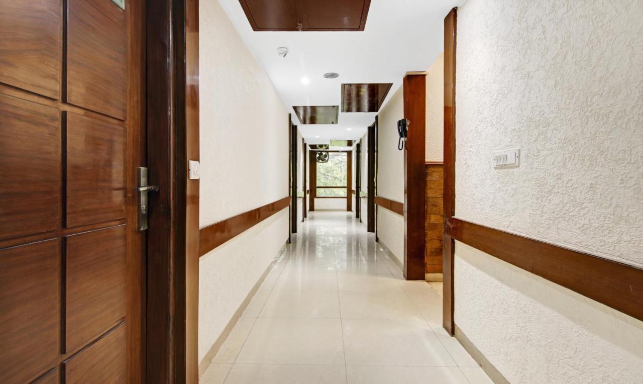 Hotel Fortuner, Karol Bagh, New Delhi מראה חיצוני תמונה