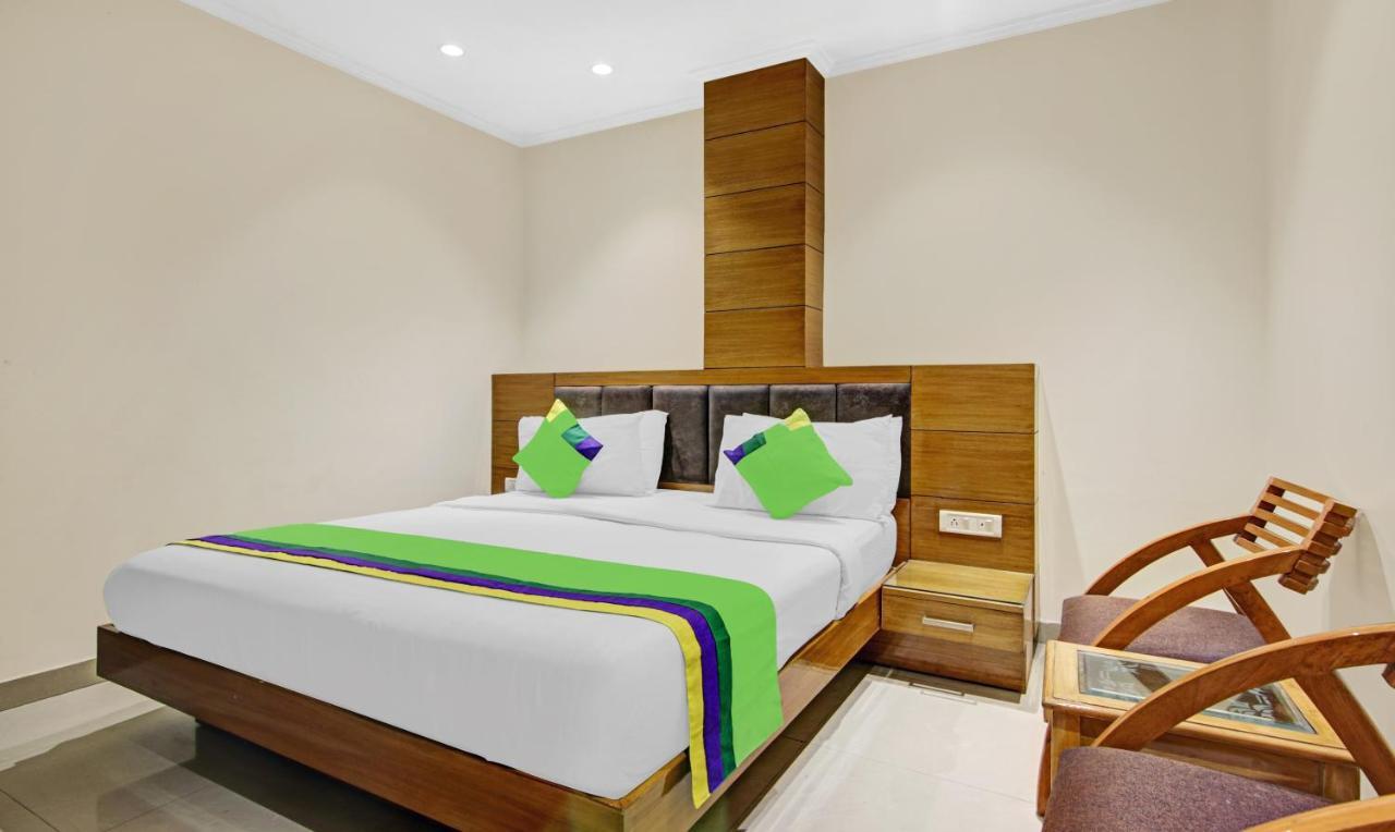 Hotel Fortuner, Karol Bagh, New Delhi מראה חיצוני תמונה