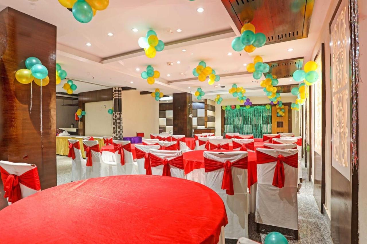Hotel Fortuner, Karol Bagh, New Delhi מראה חיצוני תמונה