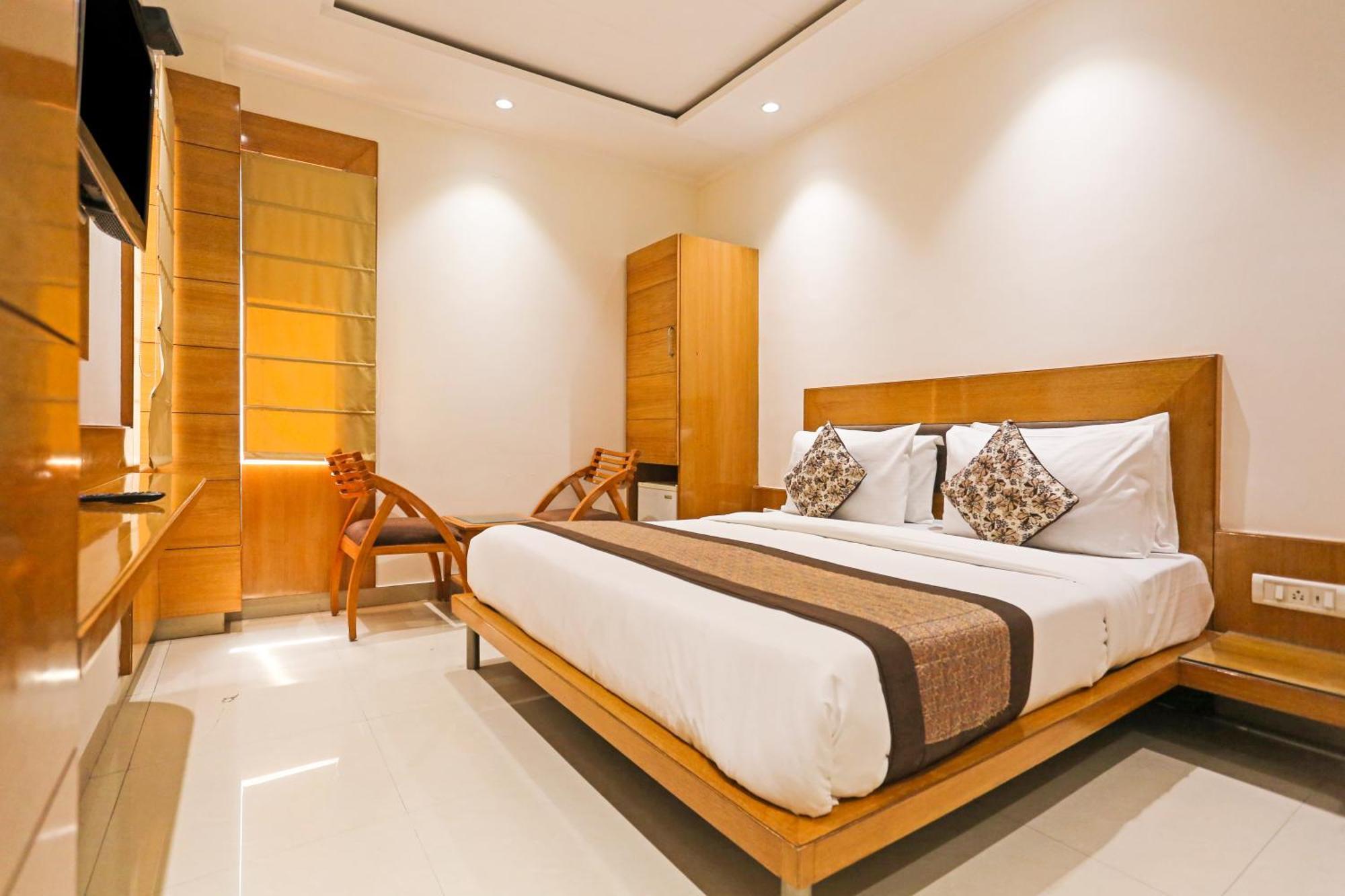 Hotel Fortuner, Karol Bagh, New Delhi מראה חיצוני תמונה