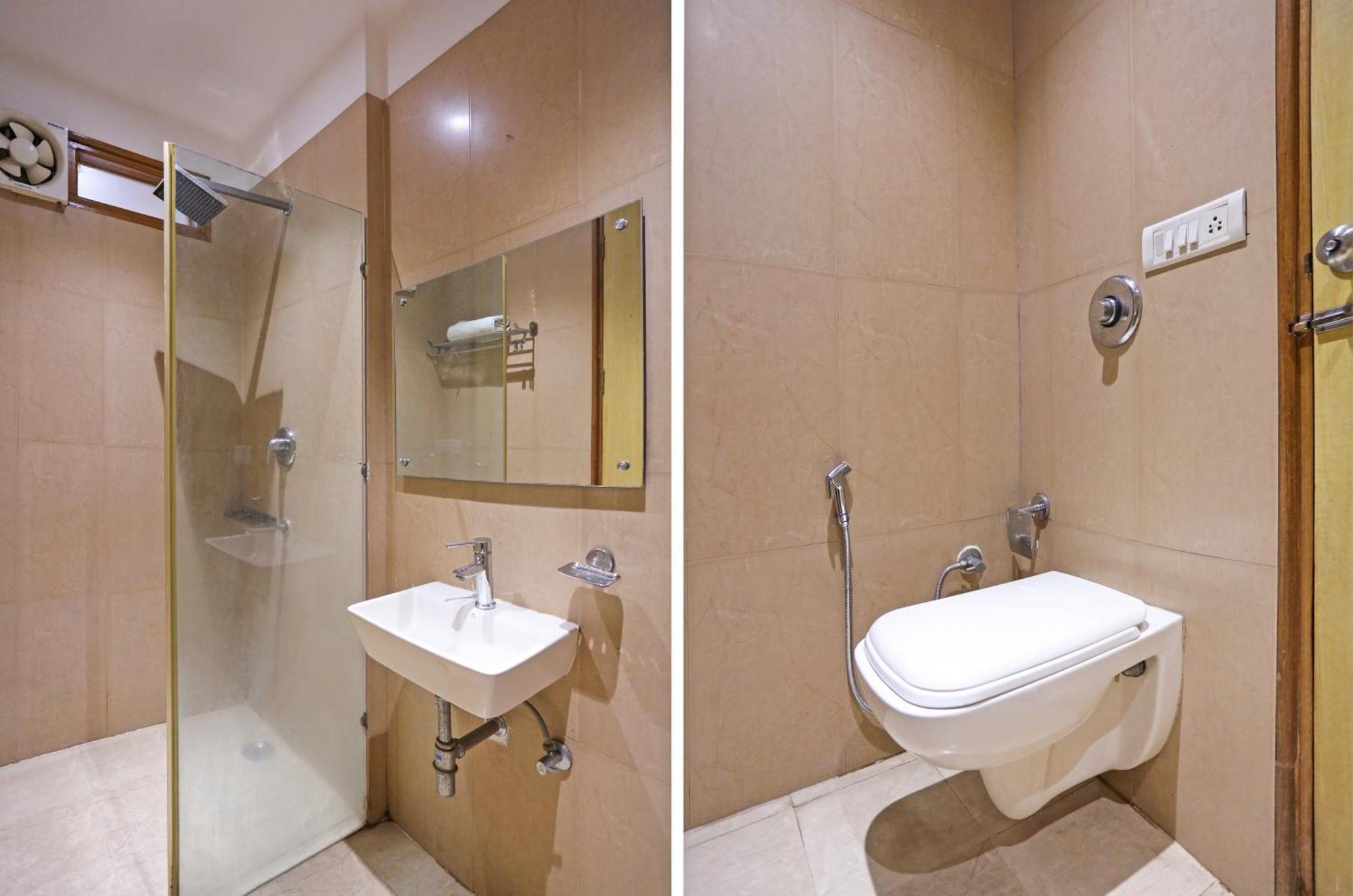 Hotel Fortuner, Karol Bagh, New Delhi מראה חיצוני תמונה