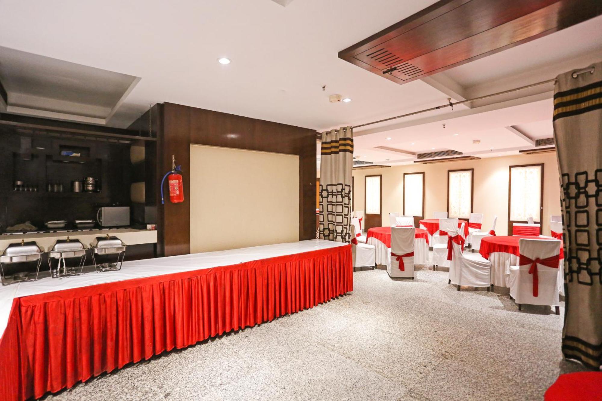 Hotel Fortuner, Karol Bagh, New Delhi מראה חיצוני תמונה