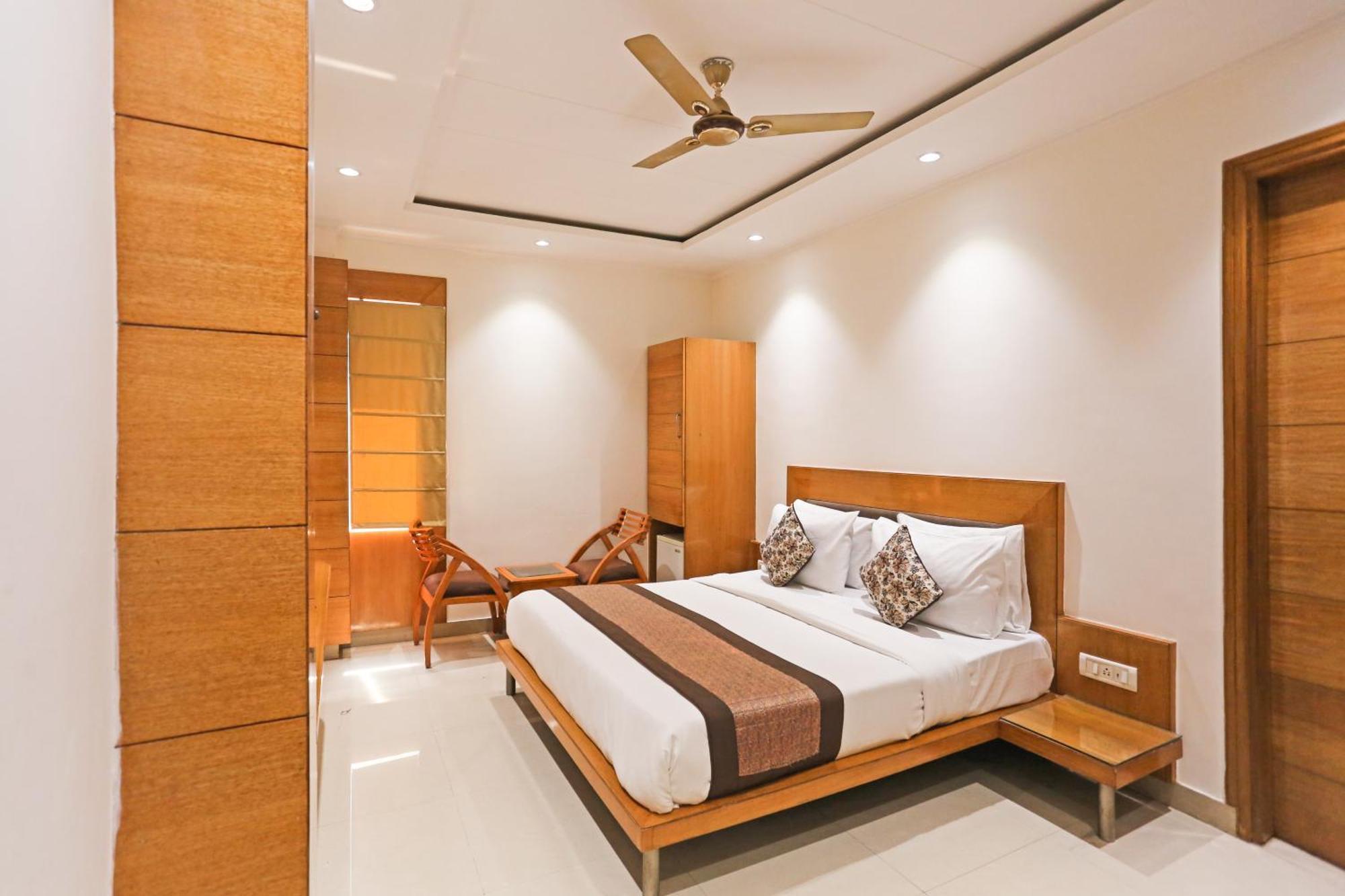 Hotel Fortuner, Karol Bagh, New Delhi מראה חיצוני תמונה