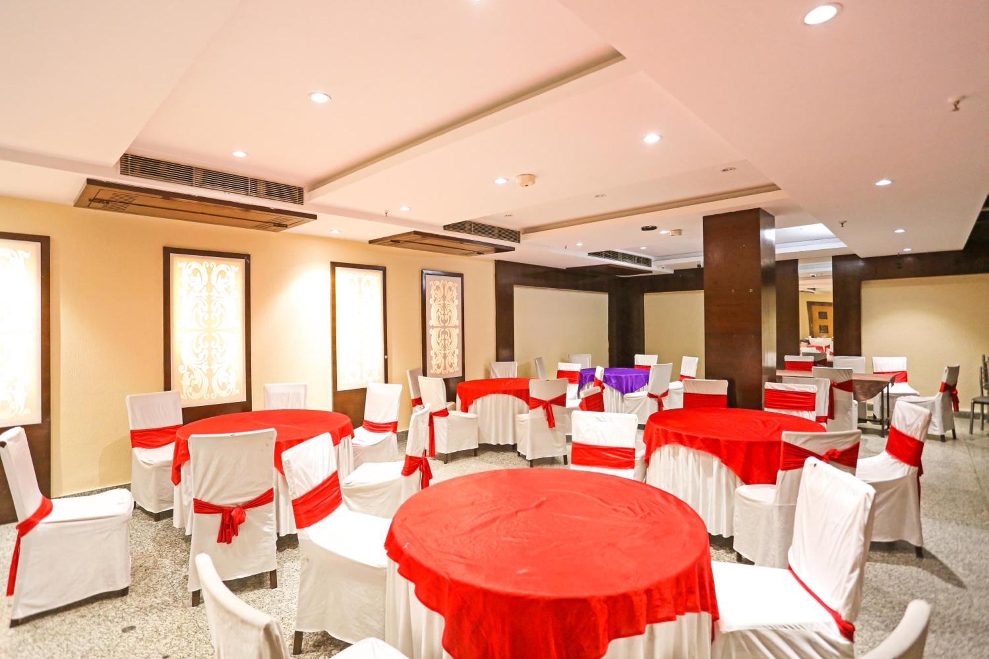 Hotel Fortuner, Karol Bagh, New Delhi מראה חיצוני תמונה