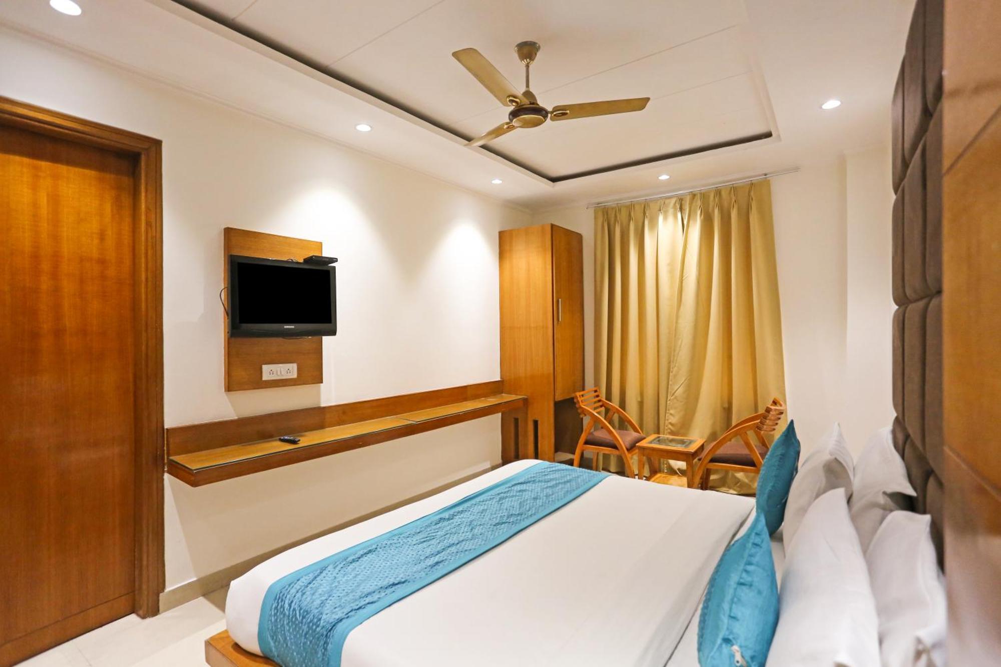 Hotel Fortuner, Karol Bagh, New Delhi מראה חיצוני תמונה