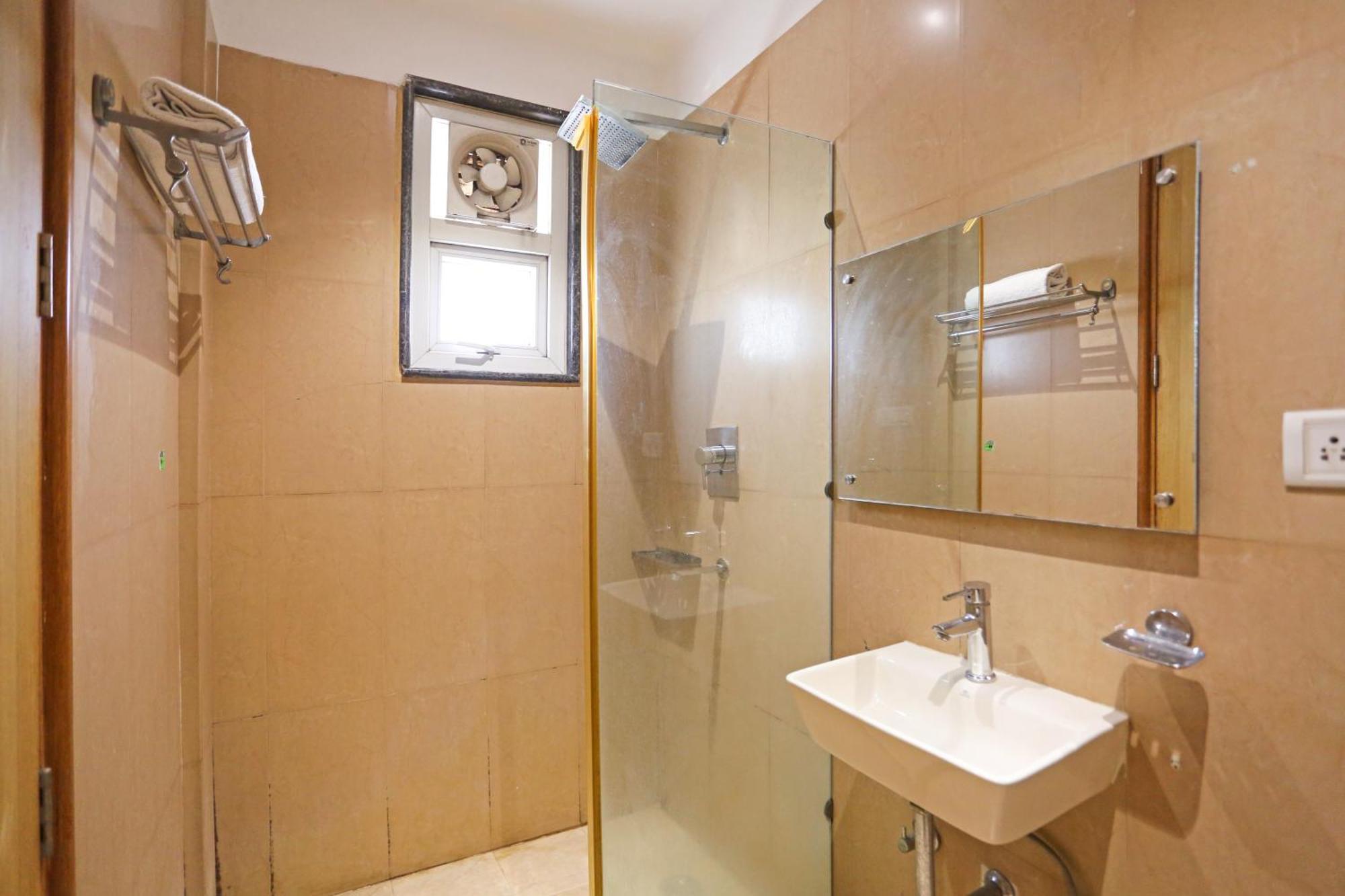 Hotel Fortuner, Karol Bagh, New Delhi מראה חיצוני תמונה