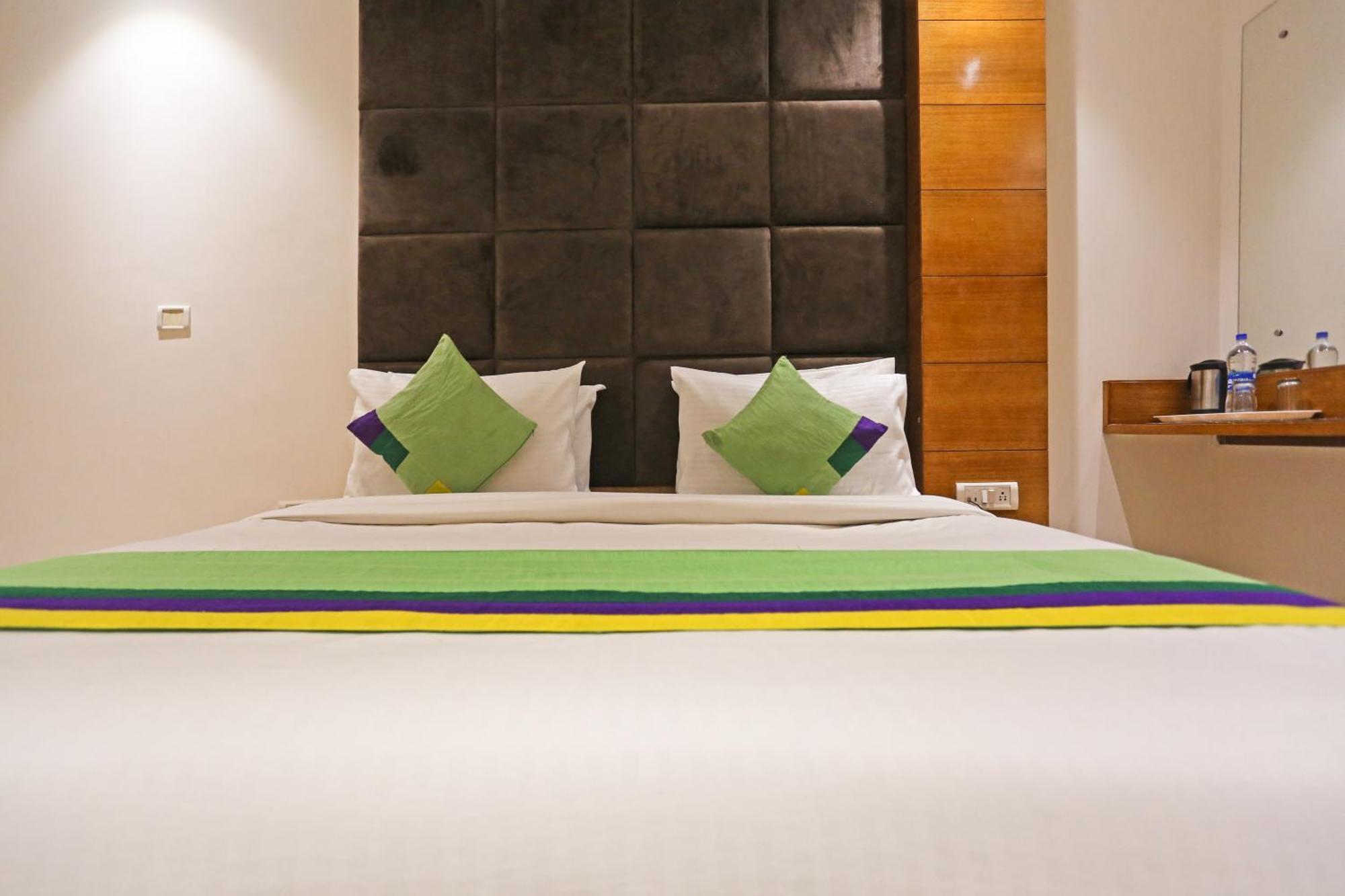 Hotel Fortuner, Karol Bagh, New Delhi מראה חיצוני תמונה