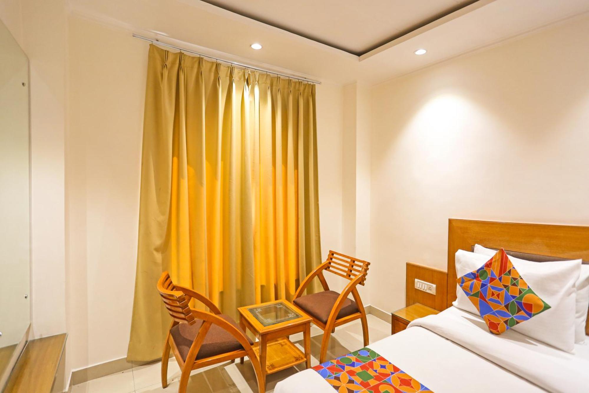 Hotel Fortuner, Karol Bagh, New Delhi מראה חיצוני תמונה