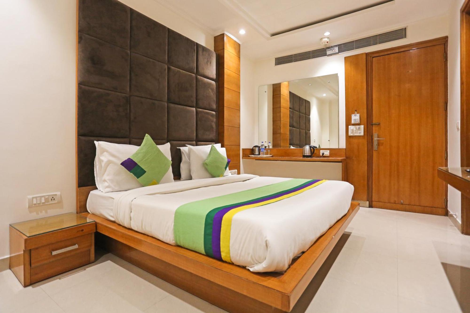Hotel Fortuner, Karol Bagh, New Delhi מראה חיצוני תמונה
