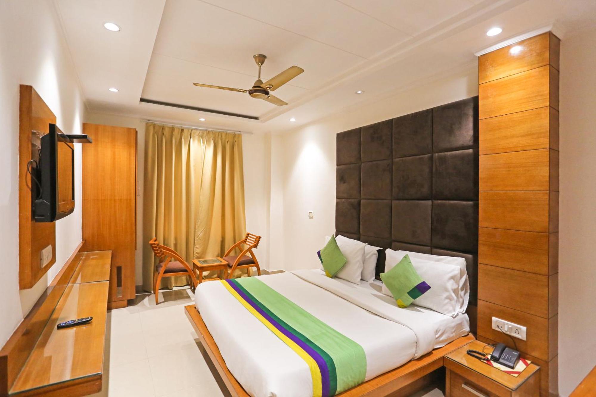 Hotel Fortuner, Karol Bagh, New Delhi מראה חיצוני תמונה