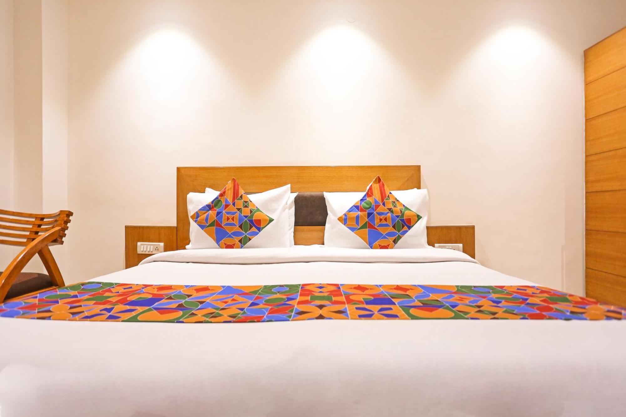 Hotel Fortuner, Karol Bagh, New Delhi מראה חיצוני תמונה