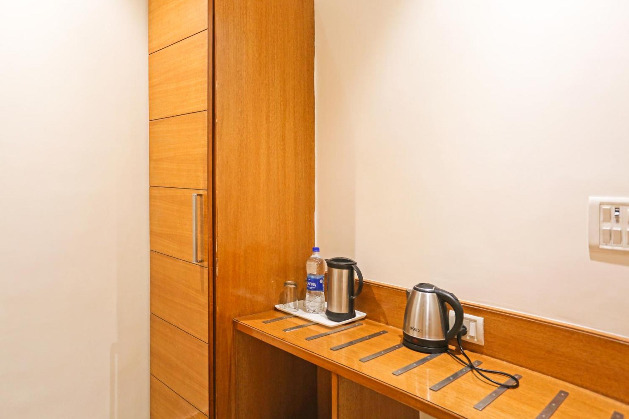 Hotel Fortuner, Karol Bagh, New Delhi מראה חיצוני תמונה